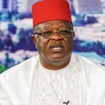 Umahi Warns: “If We Fix President Bola Tinubu’s Posters And Anybody Removes Them, I Will Assemble Al...