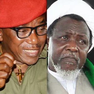 El-Zakzaky: When His 2 Children Were Killed During Jonathan’s Time, I Said “Mallam, Accept This -Dalung Reveals