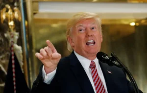 You Did A Great Job Last Night In Iran; You Knocked The Hell Out Of Them, And We Are Winning –Trump Says