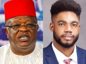 I Didn’t Nominate My Son For LG Chairman, My Wife Fought Me Over NNPC Job –Umahi
