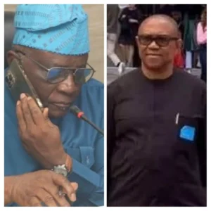 Bayo Onanuga Reacts As Anambra Govt Proves Peter Obi Owed Pension, Gratuities & Borrowed Money Before Leaving office