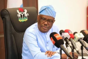 When G5 Decided to Support Tinubu, We Did Not Meet APC Governors Forum; We Met Tinubu Directly –Wike Reveals