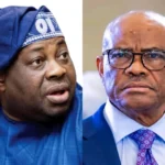Momodu: Wike Will Learn He's a God With Feet of Clay the Day Tinubu Fires Him