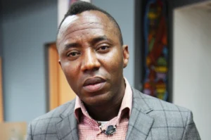 Omoyele Sowore Questions Embassy Spending, Says Mercedes-Benz Was Used To Buy Food For Staff In New York 