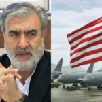 Ebrahim Azizi Blows Hot: US Will Leave Middle East, Predicts Israeli Regime’s End