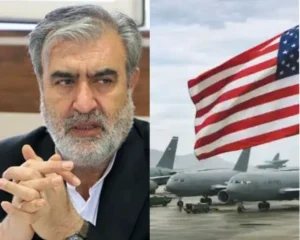 Ebrahim Azizi Blows Hot: US Will Leave Middle East, Predicts Israeli Regime’s End