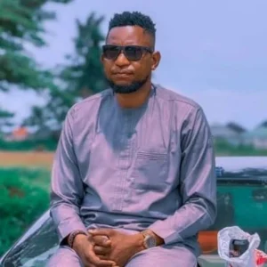 Akintunde: “I Slapped An Actress On A Movie Set, Her Boyfriend Got Angry And He Wanted To Fight Me”