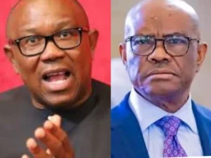 NDC Questions Wike’s Role In Obi’s 2023 Performance, Raises Lagos Result