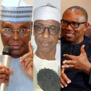 I Haven’t Heard Atiku Say “I’ve 4Years, I Heard Obi Say “I’ve Signed Agreement To Serve 1 Term -Ahmed Reveals