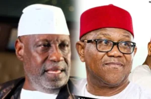 JUST IN: Atiku, Obi And Kwankwaso: We Will Make Sure That They Do Not Come Back Today – Farouk Aliyu