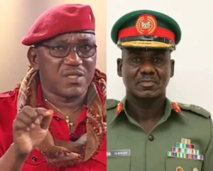 Zaria Massacre: Buratai Told Me His Generals Insisted On Passing That Road Or They’d Quit Army -Solomon Dalung Says