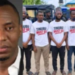 Omoyele sowore Condemns Arrest Of Five Men Over ‘Tinubu Must Go’ Shirts In Borno