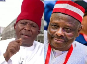 Nobody Can Beat Kwankwaso In Kano, I Can Bet It If The Election Is Credible, Free And Fair -Victor Umeh