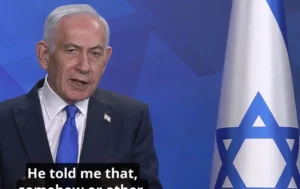Pilot Allegedly Stabs Co-Pilot, Forces Israel-Bound Flydubai Flight To Land In Saudi Arabia –Benjamin Netanyahu