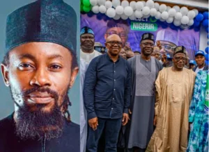Why Peter Obi Attended APM Campaign And Said Seyi Makinde Is Also Qualified To Be President -Moses Paul Reveals