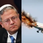 Ben Gvir Demands Extradition Of Flydubai Copilot Accused Of Plotting To Kill Israeli Passengers 