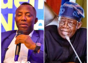 Presidency Responds After Sowore Compares Tinubu’s Saudi Trip With Yar’Adua’s Overseas Medical Visits