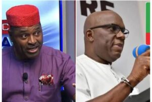 If He Had N5bn He Wouldn’t Be Minister – Okonkwo Blasts Felix Morka Over Comment