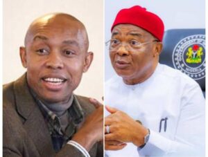 Uzodinma: Why Does This Feel Like A Proxy War Between Rainbow Coalition And APC Governors – Chidi Odinkalu
