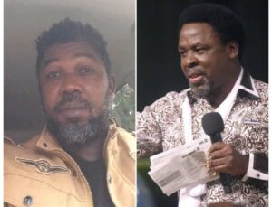TB Joshua Was Sneaking To France For Medical Treatment While Selling Healing Water To Sick Africans –Ewa LS Ekuma