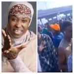Aisha Yesufu Reacts As Warri Youths Chant Obi’s Name, APC Posters Reportedly Burned At Delta Rally