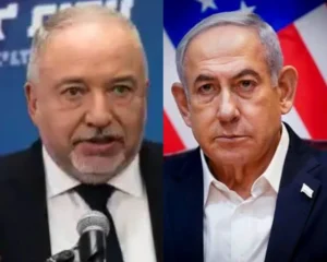JUST IN: Avigdor Lieberman Vows To End Netanyahu’s Era As Israelis Head To Polls 
