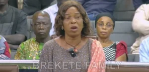 My Husband’s Brother Demanded His ATM Card At 4am After His Death –Woman Alleges