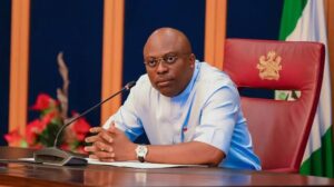 I Wouldn’t Have Become Rivers Governor If God Had Not Worked Through My Oga –Fubara Reveals 