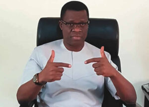Mike Igini: 2003 To 2007 Was Nigeria’s Worst Election Period, Jonathan Backed Credible Polls Under Jega 