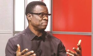 Mike Igini Urges Nigerians To Record Election Proceedings, Warns Against Leaving Polling Units Unmonitored 