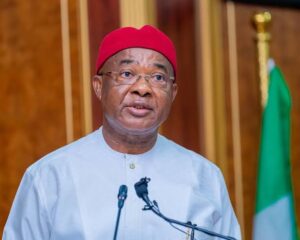 ‘If I See You Working Outside APC, I’ll Collect Your Vehicle’ – Hope Uzodimma Warns Supporters