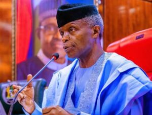 When I Was Lagos AG, Every Judge Got A Four-Bedroom House For Life, Cars And Medical Support – Yemi Osinbajo