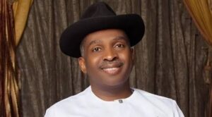 When Wike Feared Fubara Was Taking Over Rivers, He Went From One LGA To Another – Gabriel Pidomson