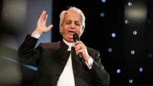 Tithing Began With Adam, Long Before Moses And The Law — Benny Hinn Reveals