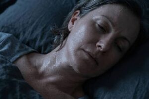 7 Reasons You Wake Up Sweating At Night And When To Be Concerned