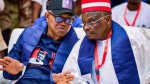Kwankwaso Finds It Difficult To Call Peter Obi His Principal, He Sees Him As A Colleague – Lai Omotola